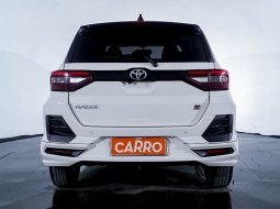 JUAL Toyota Raize 1.0T GR Sport CVT 2023 Putih 4