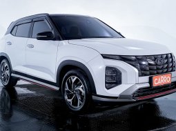 JUAL Hyundai Creta Prime AT 2022 Putih