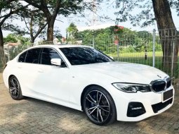 2021 BMW 330i M Sport G20 TURBO (400N.m) Km27rb Body Interior Luar Dalam Mulus Orsinil KREDIT DP48jt