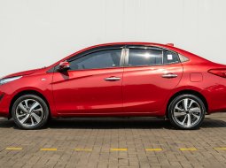 Toyota Vios G AT 2021 Merah - Pajak Aman - Dokumen Lengkap 5