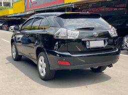 Toyota Harrier 2.4 2006 Hitam 4