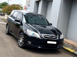 Subaru Exiga 2011 MPV hitam km 41 ribuan