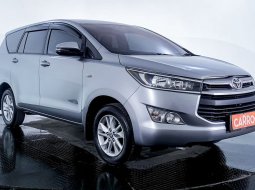 JUAL Toyota Innova 2.0 G AT 2019 Silver