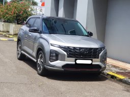 Hyundai Creta 2022 prime abu km 33 ribuan sunroof