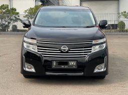 NISSAN ELGRAND HWS AT HITAM 2013 DIJUAL CEPAT NEGO SAMPAI DEAL