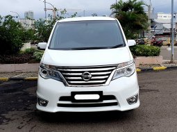 Nissan Serena Highway Star 2018 putih dp 35 jt saja