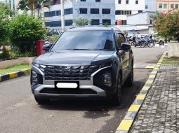 Hyundai Creta 2022 style hitam km 32 ribu dp 50 jt