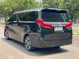 Toyota Alphard 2.5 G A/T 2020 Hitam 4