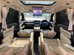 Toyota Alphard 2.5 G A/T 2020 Hitam 8