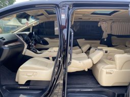 Toyota Alphard 2.5 G A/T 2020 Hitam 9