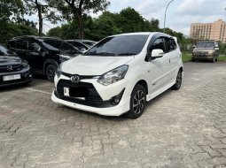 Toyota Agya 1.2L G A/T 2018 Putih Upgrade TRD