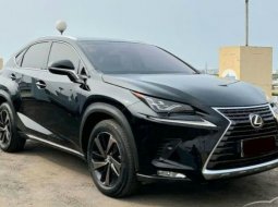 2018 Lexus NX Series 300 Interior Red Rawatan Lexus  Km 62 rb B GANJIL Pjk SEP 2025 KREDIT TDP 79 jt