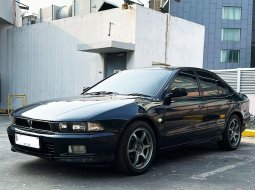 Mitsubishi Galant V6-24 2001 A/T Jok Kulit Vr Ban Baru B Ganjil Pjk MAR 2025 Mulus Interior Orsinil 