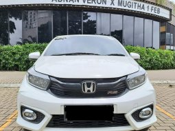 Honda Brio RS CVT 2020 1