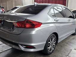 Honda City E AT ( Matic ) 2017 Silver Km Cuma 41rban Mulus Gress Siap Pakai 6