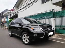 Lexus RX 270 Facelift Record Service ATPM Km 76 rb B GENAP Pjk OKT 2025 Body Mulus Interior Orsinil