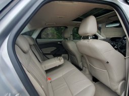 Ford Focus Titanium 2013 sedan silver sunroof km 24 ribuan 13