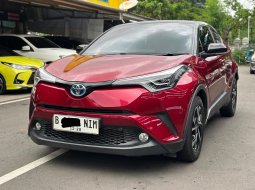 TOYOTA C-HR AT MERAH 2021 TERMURAH DIJUAL CEPAT