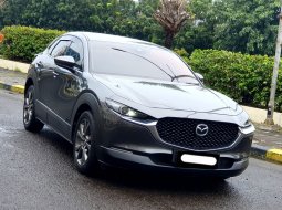 Mazda CX-30 GT 2021 sunroof abu cash kredit bisa dibantu