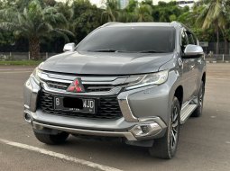 PAJERO DAKAR 2.4 AT GREY 2016 TERMURAH DIJUAL CEPAT