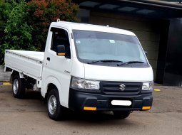 Suzuki Carry Pick Up 2024 manual putih km 5 ribuan