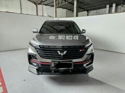 Wuling Almaz RS Pro AT ( Matic ) 2021 Abu² Magma Low km 35rban Siap Pakai