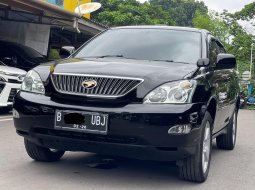 HARRIER 2.4 AT HITAM 2006 DIJUAL CEPAT NEGO SAMPAI DEAL