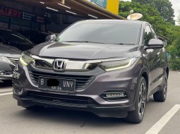 HONDA HRV SE AT GREY 2021 TERMURAH DIJUAL CEPAT