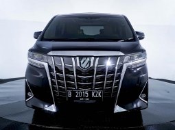 Toyota Alphard 2.5 G A/T 2021