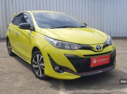 Toyota Yaris S TRD 1.5 AT 2018 - Unit Mulus Bisa Nego - D1450AGO