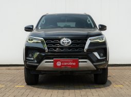 Toyota Fortuner G Diesel 2.4 AT 2020 Attitude Black Mica - Dokumen Lengkap