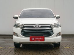 Toyota Innova V 2.0 AT 2018 Putih - Dokumen Lengkap - Pajak Aman