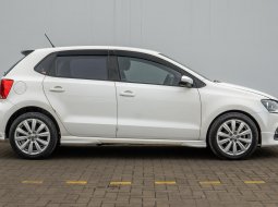 Volkswagen Polo TSI AT 2018 Putih - Pajak Panjang - Mobil Bekas Berkualitas 7