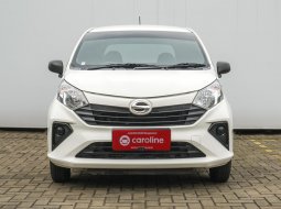 Daihatsu Sigra D 1.0 MT 2023 Putih - Pajak Aman - Mobil Murah Bergaransi