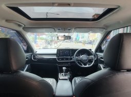 Kia Seltos EX Plus 2021 putih sunroof 16