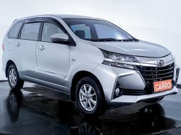 JUAL Toyota Avanza 1.3 G AT 2021 Silver