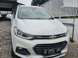 Chevrolet Trax Turbo Matic Tahun 2017 Kondisi Mulus Terawat Istimewa Seperti Baru