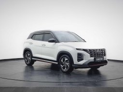 Jual mobil Hyundai Creta 2022 prime