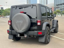 JEEP WRANGLER 3.8L AT HITAM 2011 TERMURAH DIJUAL CEPAT 6