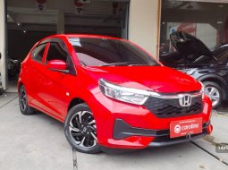 Honda Brio E 1.2 CVT AT 2023 - Beli Mobil Gratis Smartphone - Z1862PD