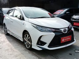 Toyota Yaris GR 1.5 AT 2021 - Unit Mulus Bisa Nego - B2744UZI