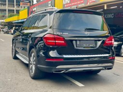 160JT ANGKUT‼️ MERCEDES BENZ GLS400 AMG AT HITAM 2017 4