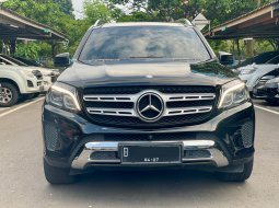 160JT ANGKUT‼️ MERCEDES BENZ GLS400 AMG AT HITAM 2017 1