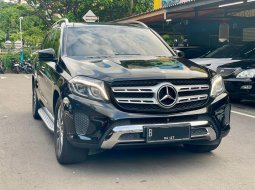 160JT ANGKUT‼️ MERCEDES BENZ GLS400 AMG AT HITAM 2017 3