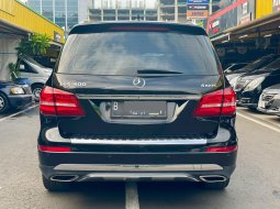 160JT ANGKUT‼️ MERCEDES BENZ GLS400 AMG AT HITAM 2017 5