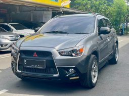 45JT ANGKUT!!! MITSUBISHI OUTLENDER PX 2.0 AT GREY 2012 2