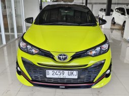 Toyota Yaris TRD Matic Tahun 2018 Kondisi Mulus Terawat Istimewa Seperti Baru