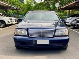 Jual murah mobil Mercedes-Benz 320 1996 ‼️