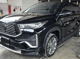 Toyota Innova Zenix Q Hybrid Modelista A/T ( Matic ) 2023 Hitam Km 15rban Mulus Gress 3