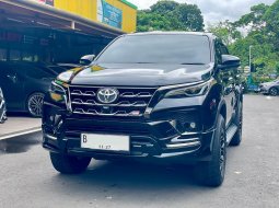 98JT ANGKUT‼️ FORTUNER GR 2.8 AT HITAM 2022